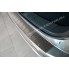 Накладка на задний бампер Honda Civic IX 4/5D (2012-)